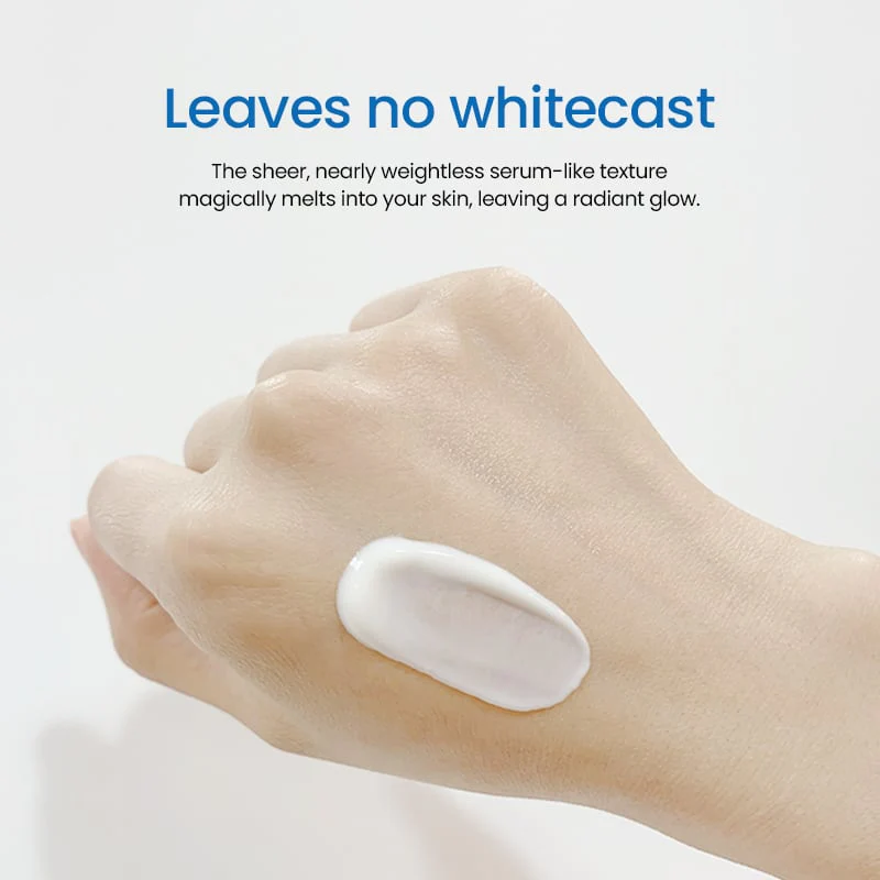 Beplain Clean Ocean Moisture Sunscreen SPF50+ 50ml - Image 4