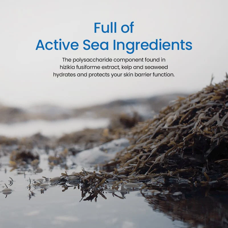 Beplain Clean Ocean Moisture Sunscreen SPF50+ 50ml - Image 5