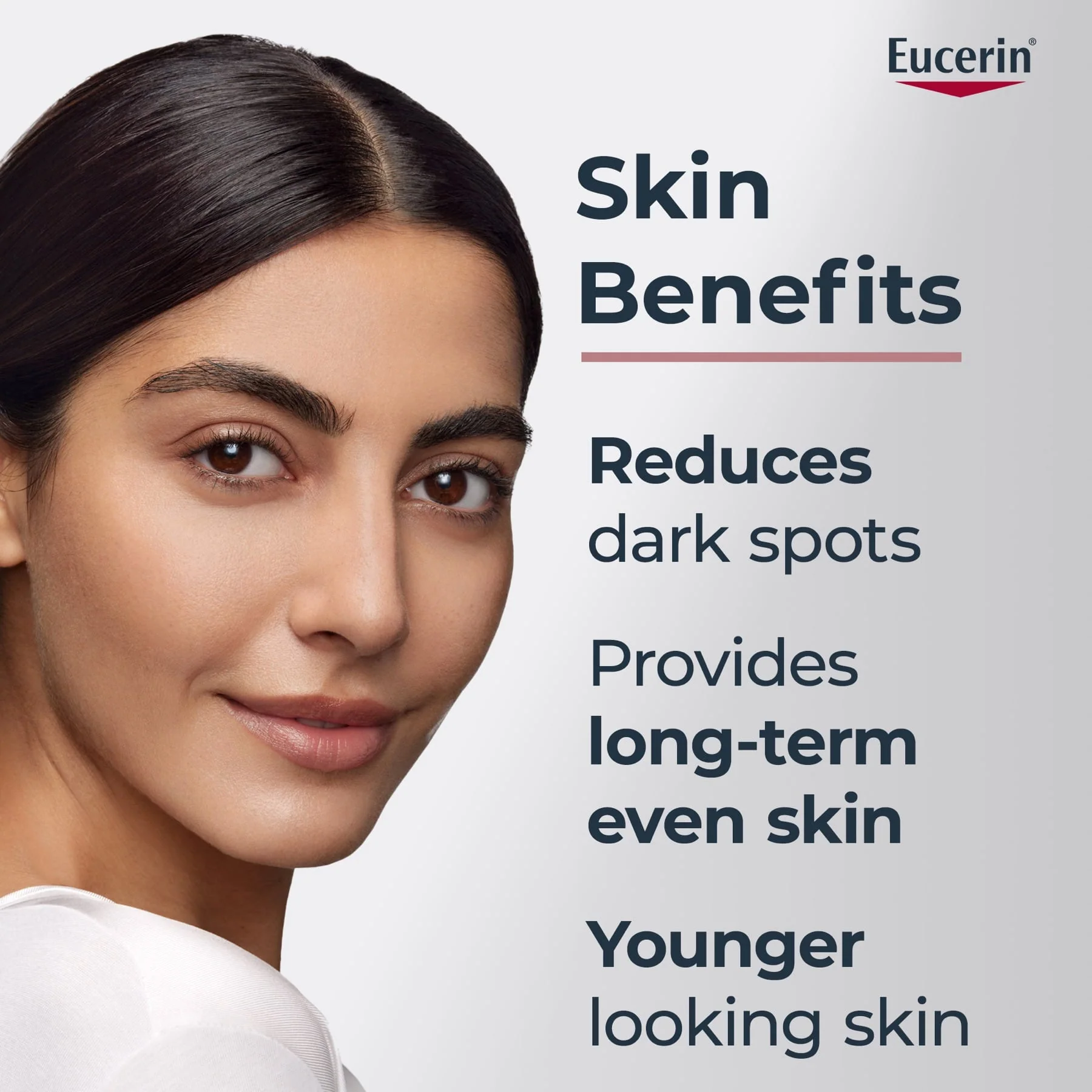 Eucerin Even Pigment Perfector Face Sun Fluid Sunscreen SPF50+ 50ml - Image 10