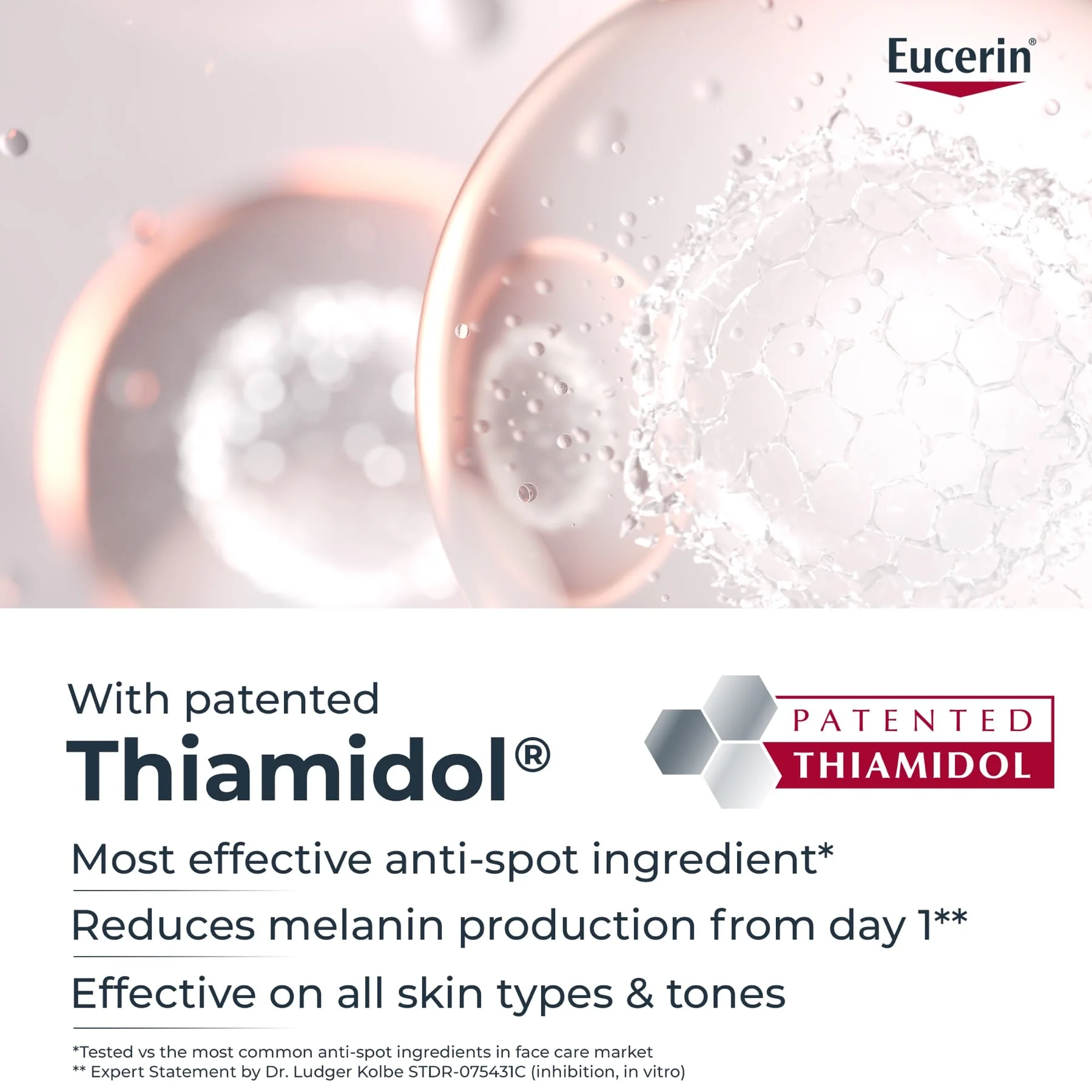 Eucerin Even Pigment Perfector Face Sun Fluid Sunscreen SPF50+ 50ml - Image 11