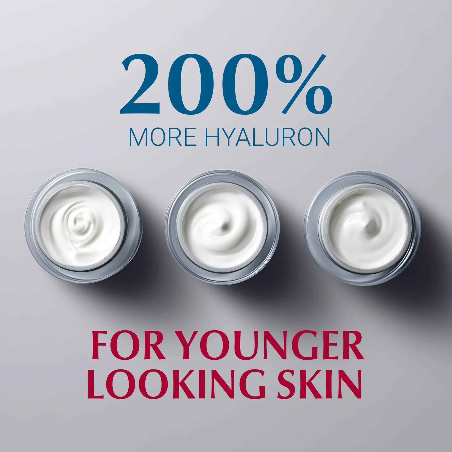 Eucerin Hyaluron-Filler Dry Skin Day Cream 50ml - Image 5