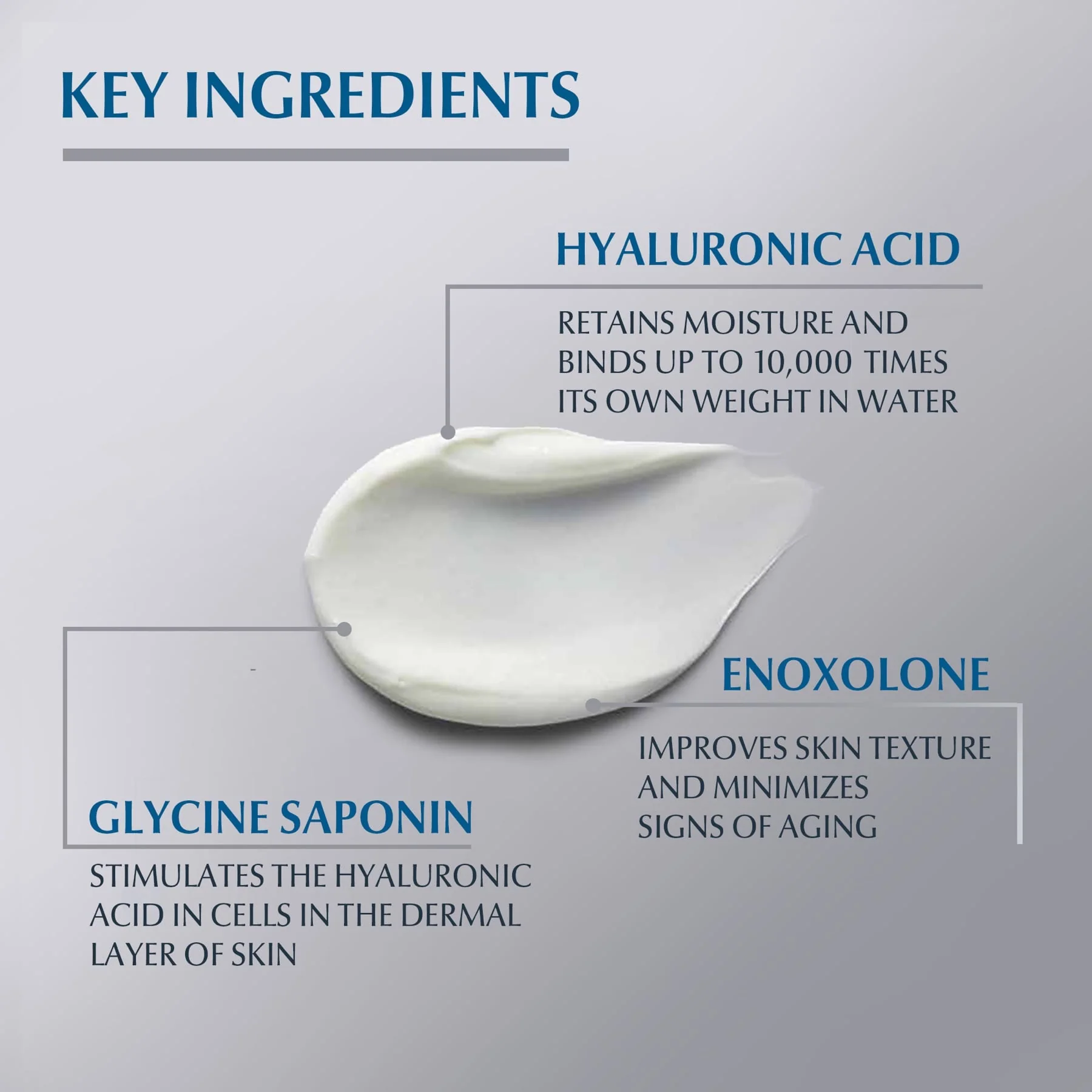 Eucerin Hyaluron-Filler Dry Skin Day Cream 50ml - Image 6