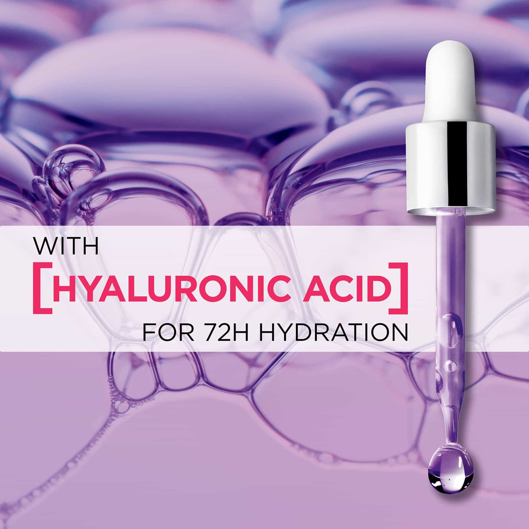 L'Oreal Paris Elvive Hyaluron Moisture Moisture Plump Serum 150ml - Image 6