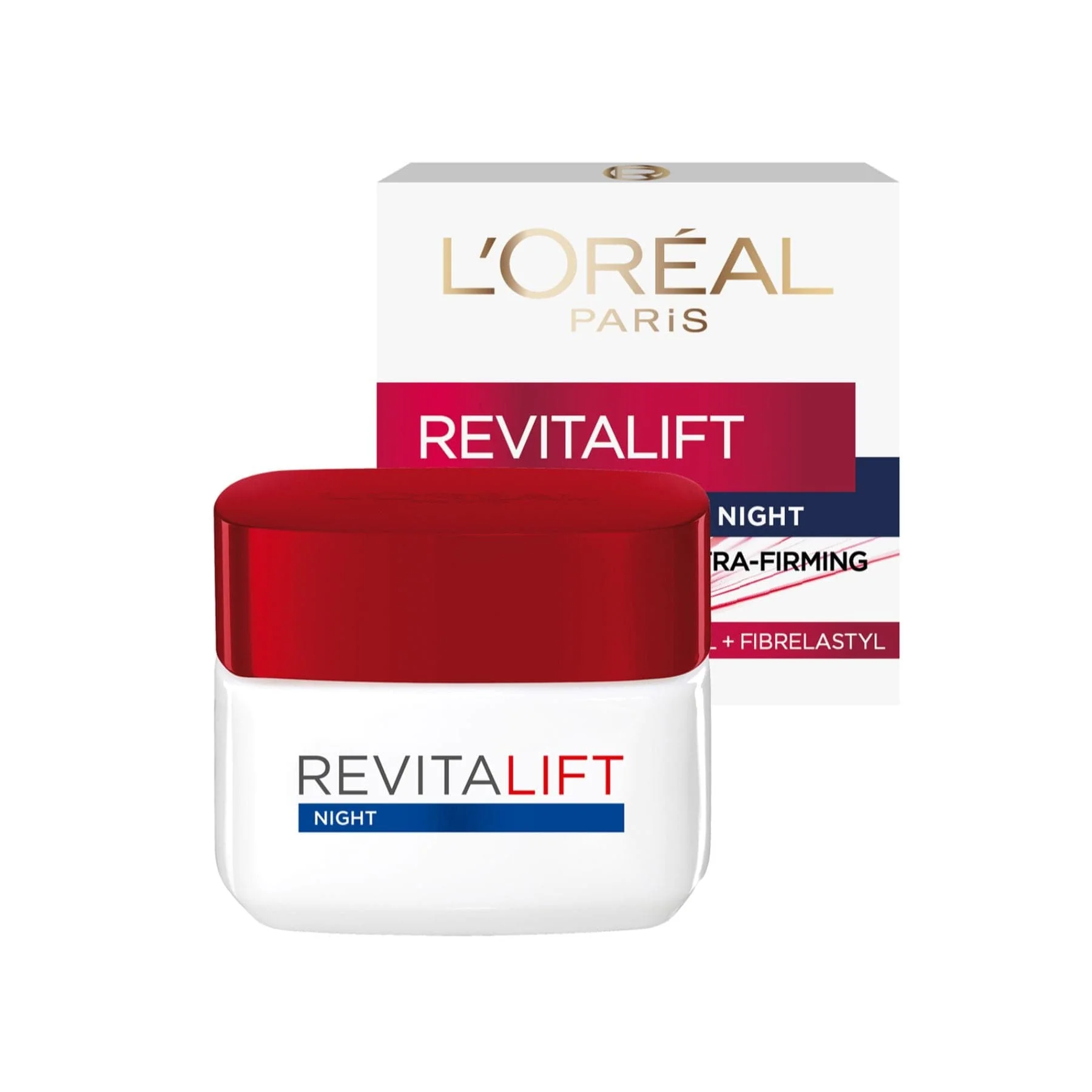 Revitalift Anti-Wrinkle + Firming Night Cream 50ml - Image 4
