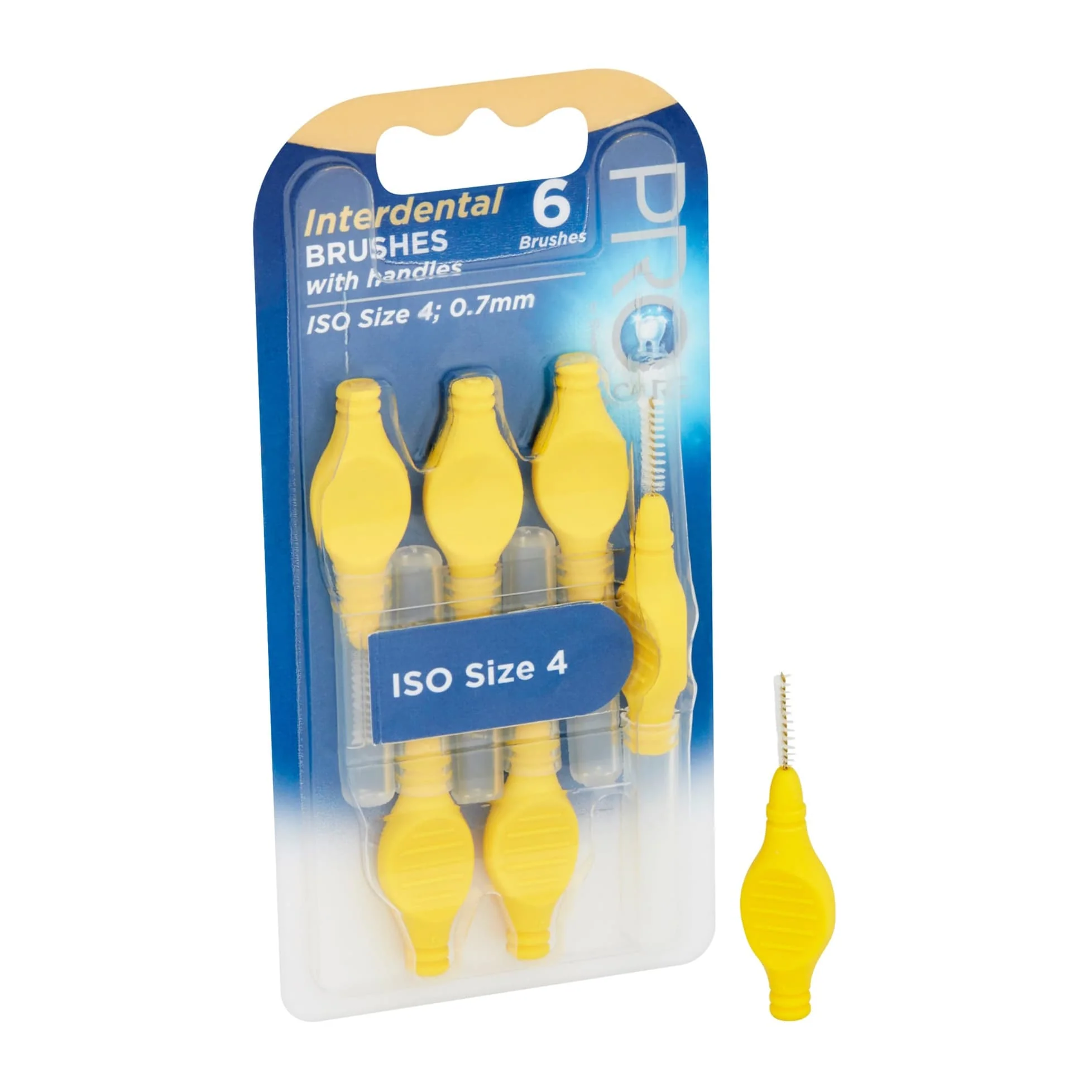 Superdrug Pro Care Interdental Brush 6pcs - Image 10