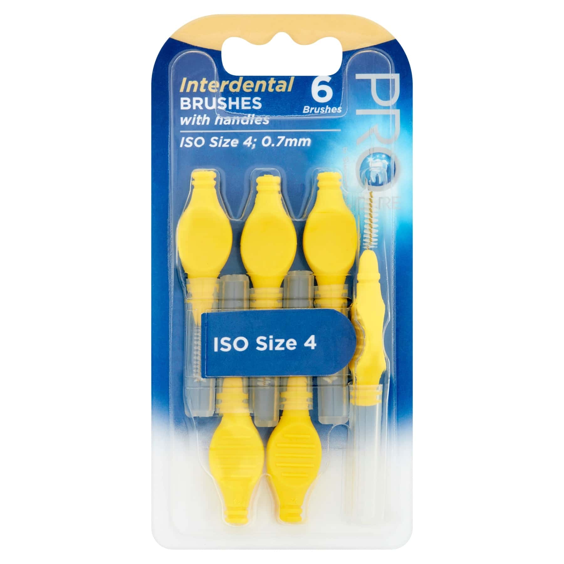 Superdrug Pro Care Interdental Brush 6pcs - Image 11