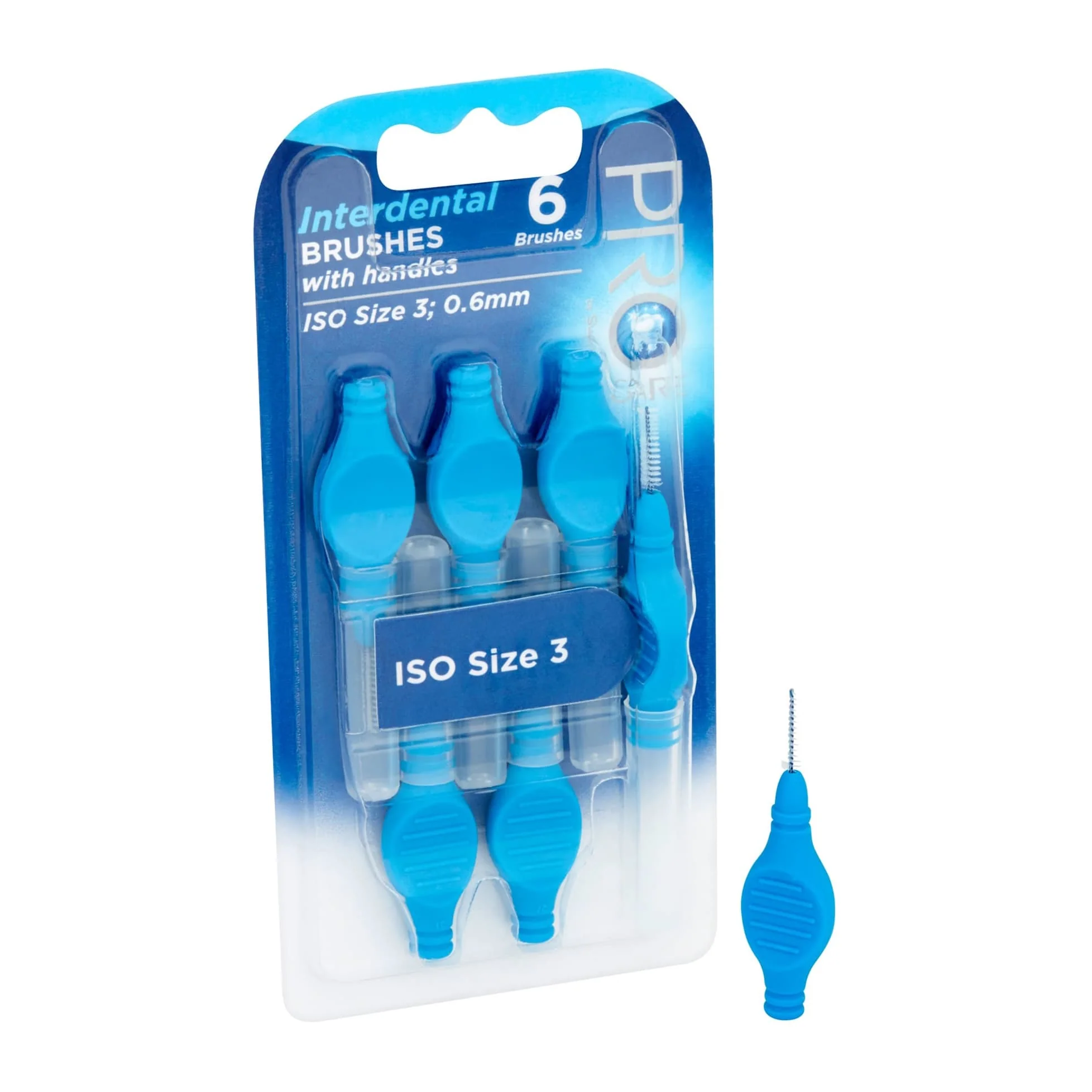 Superdrug Pro Care Interdental Brush 6pcs - Image 13