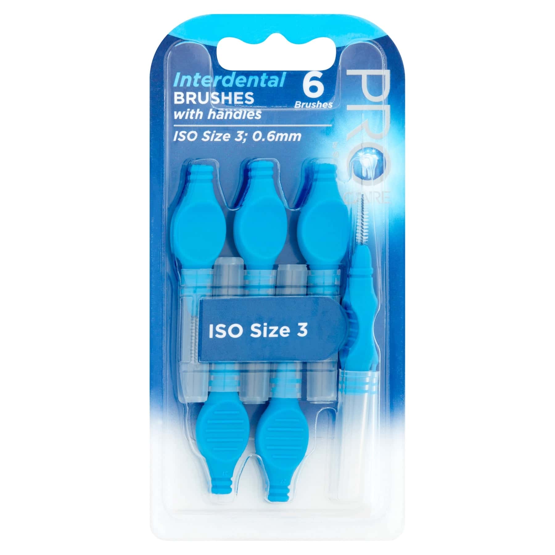 Superdrug Pro Care Interdental Brush 6pcs - Image 14
