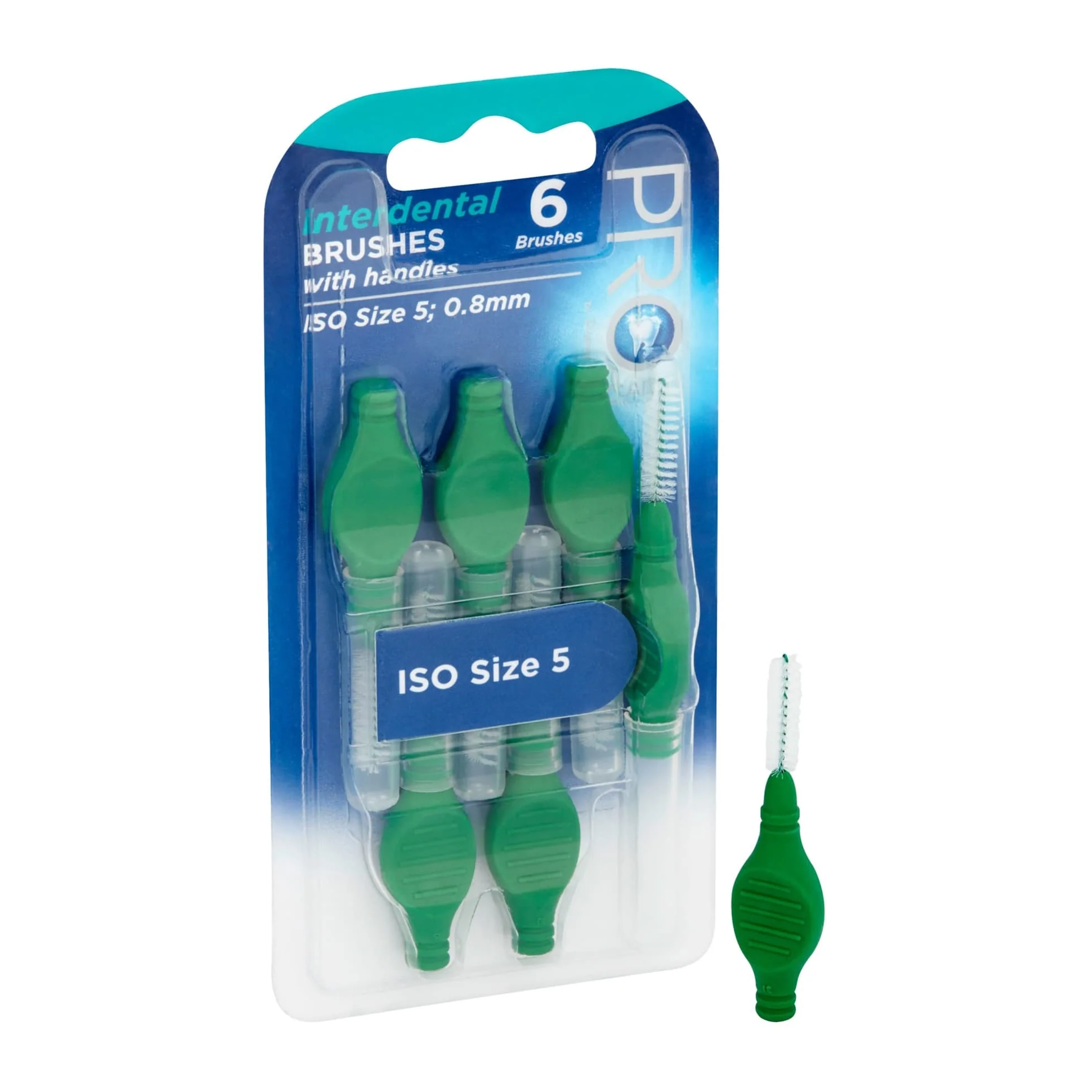 Superdrug Pro Care Interdental Brush 6pcs - Image 4