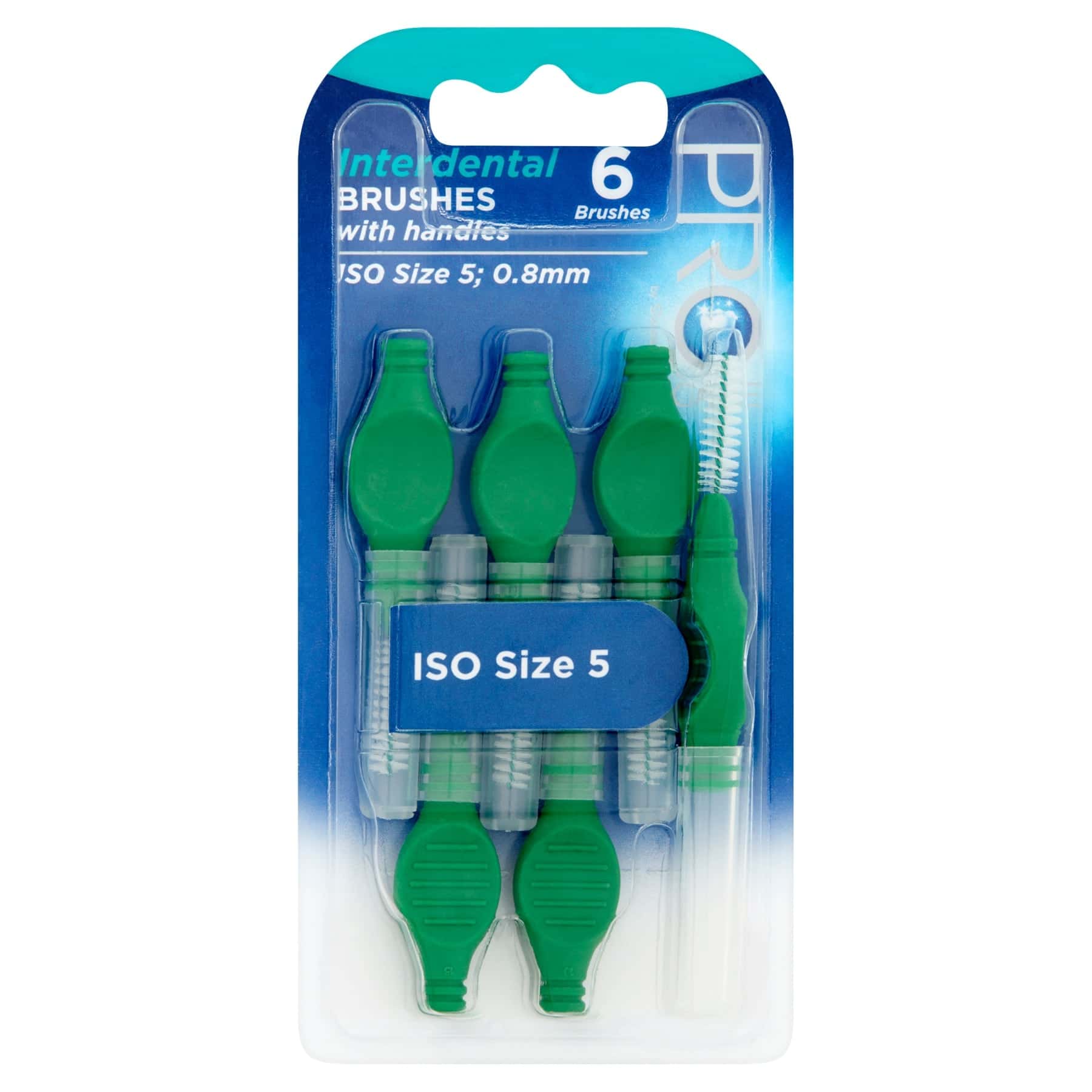 Superdrug Pro Care Interdental Brush 6pcs - Image 5